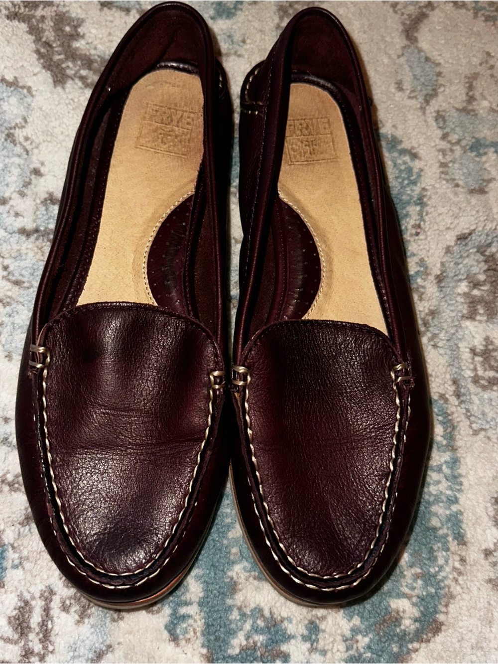 Frye Women's Loafer Flat size 7